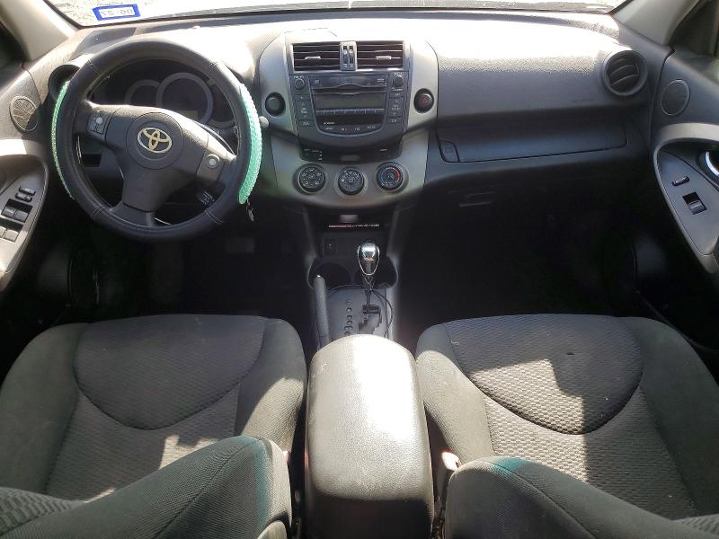 صورة رقم 8 من المزاد - 2010 TOYOTA RAV4 مع VIN JTMWF4DVXA5028883