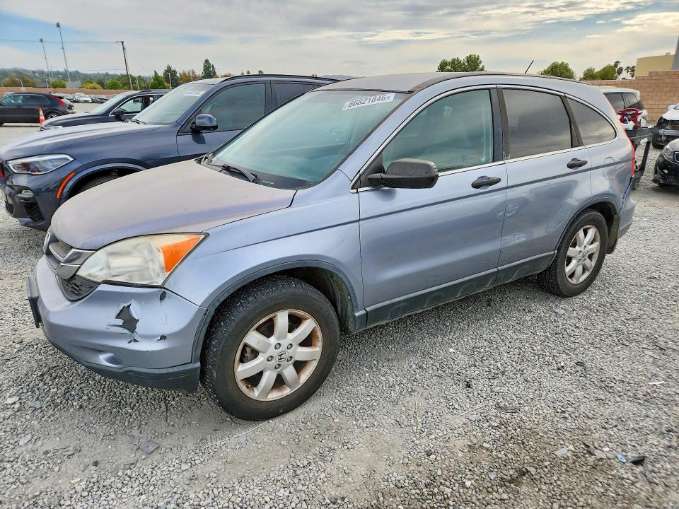 2011 HONDA CR-V - Търг №66821846