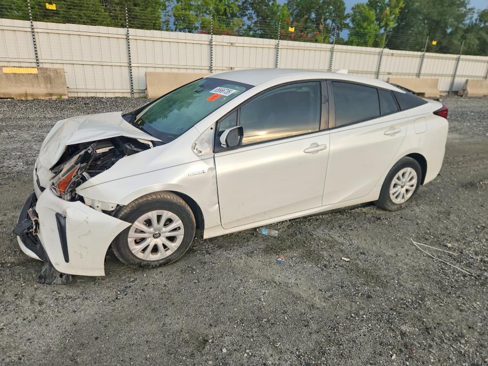 2022 TOYOTA PRIUS - Търг №65666736