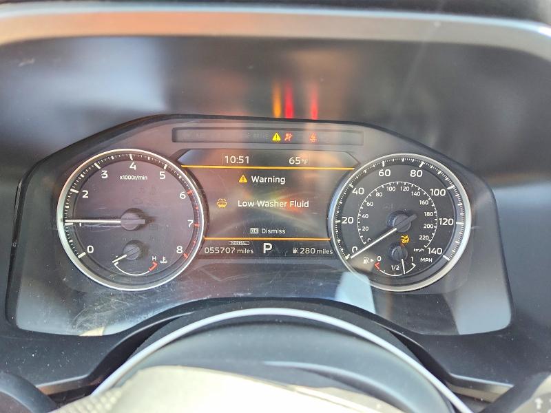 Photo 9 from auction – 2024 MITSUBISHI OUTLANDER with VIN JA4J4VA85RZ069604