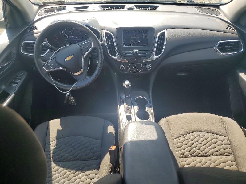Photo 8 from auction – 2020 CHEVROLET EQUINOX with VIN 3GNAXKEV4LS618023