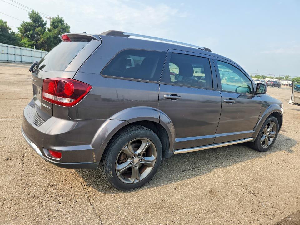 Photo 3 from auction – 2016 DODGE JOURNEY with VIN 3C4PDCGB6GT113914