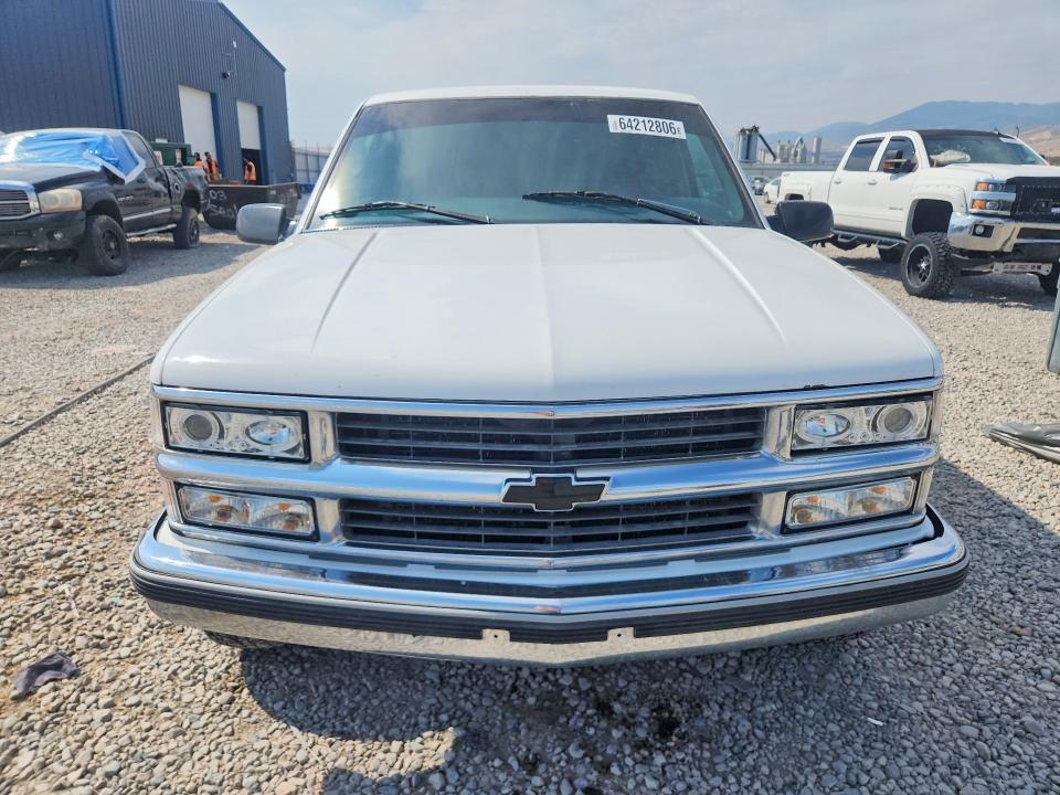Photo 5 from auction – 1997 CHEVROLET GMT-400 with VIN 1GCEK19M0VE196169