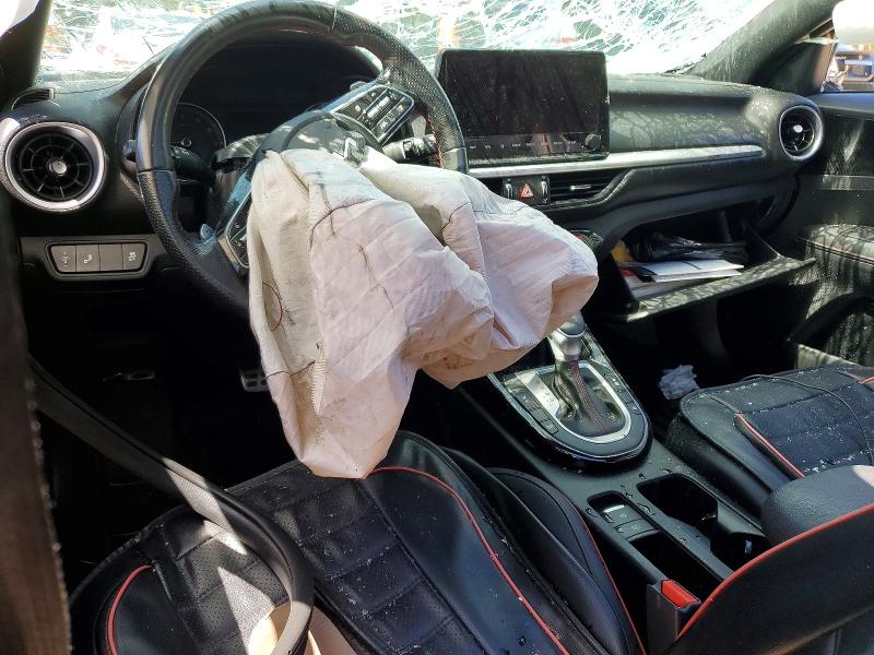 Photo 8 from auction – 2023 KIA FORTE with VIN 3KPF44AC3PE617621