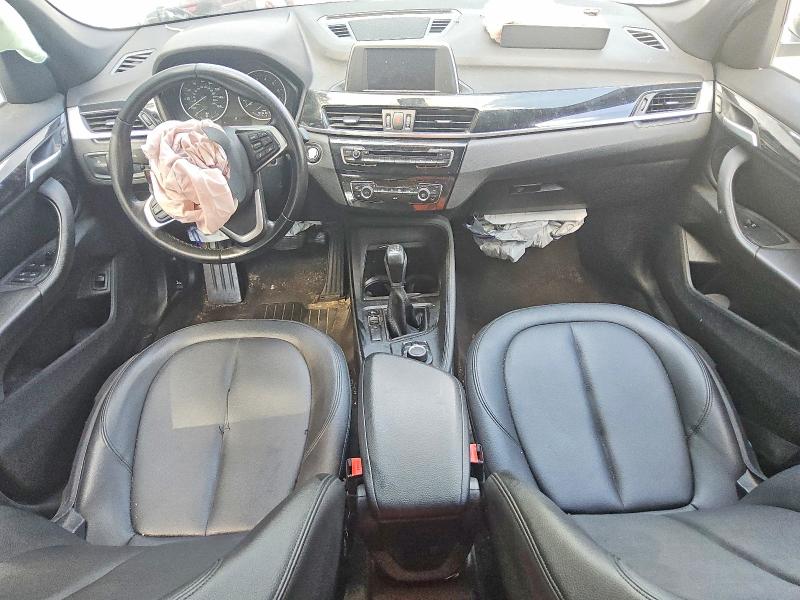 Photo 8 from auction – 2018 BMW X1 with VIN WBXHU7C34J5H44393