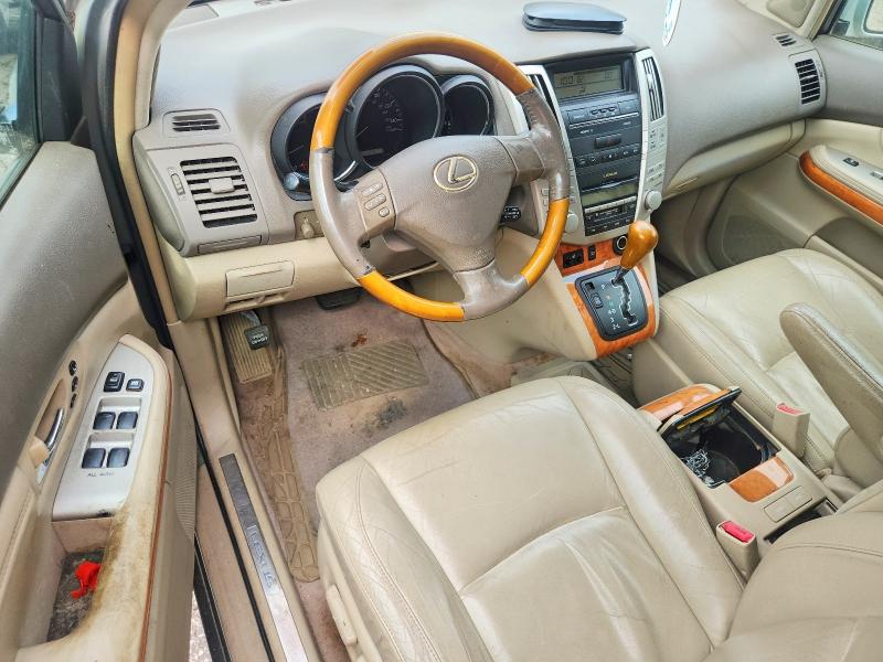 Photo 8 from auction – 2004 LEXUS RX with VIN 2T2GA31U24C004296