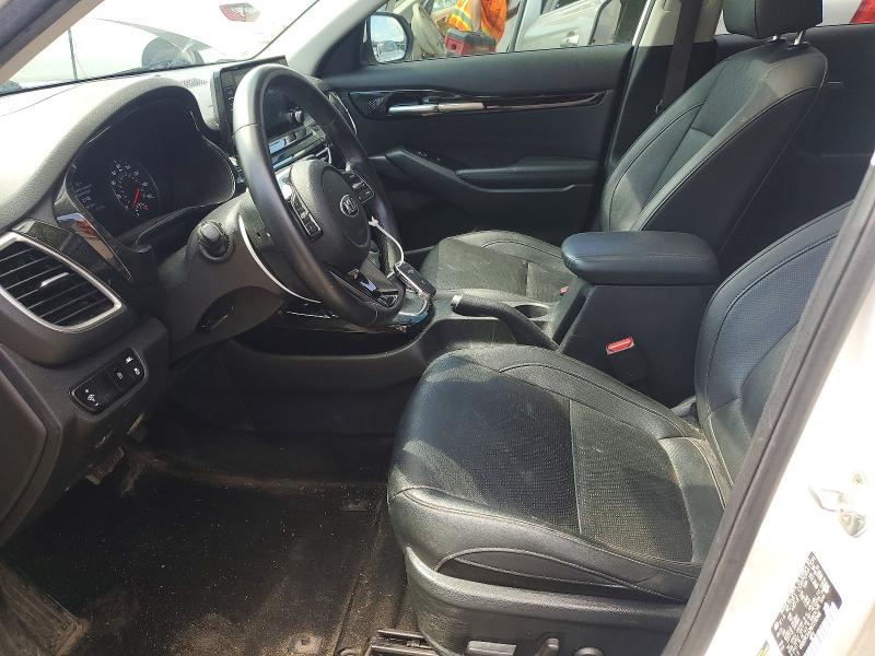 Photo 7 from auction – 2021 KIA SELTOS with VIN KNDERCAA2M7219348