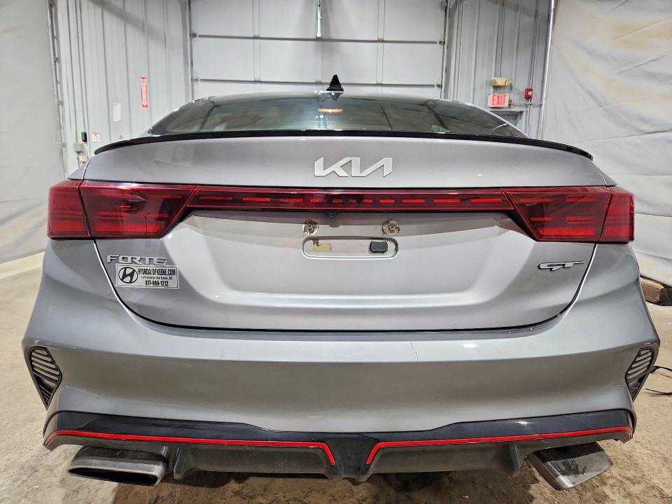 Foto 6 de la subasta – 2023 KIA FORTE con VIN 3KPF44AC2PE534567