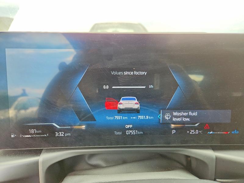 Фото 9 с аукциона – 2026 BMW 230XI с VIN 3MW33CM04T8F99265