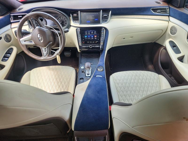 Photo 8 from auction – 2019 INFINITI QX50 with VIN 3PCAJ5M30KF135552