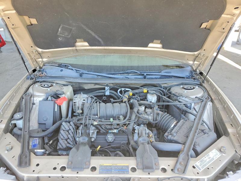 Photo 11 from auction – 2006 BUICK REGAL with VIN 2G4WB52K341270815