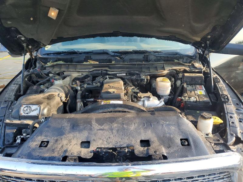 Photo 11 from auction – 2017 RAM 2500 with VIN 3C6UR5FL1HG562042