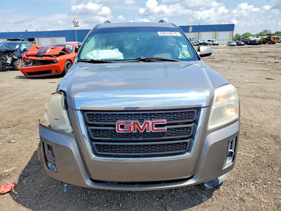 Photo 5 from auction – 2010 GMC TERRAIN with VIN 2CTFLGEY2A6333953