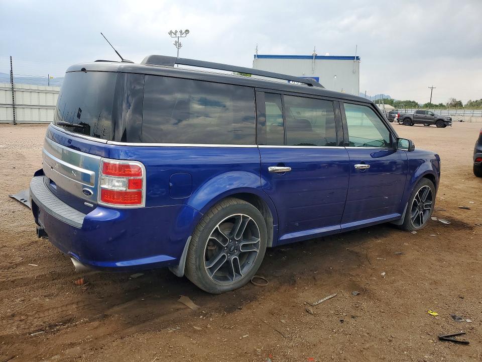 Photo 3 from auction – 2013 FORD FLEX with VIN 2FMHK6DT9DBD23614