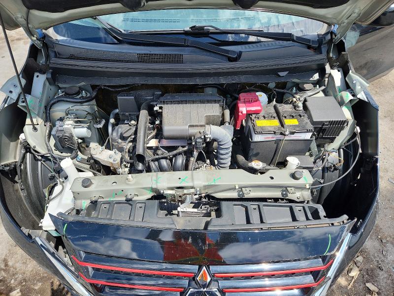 Photo 11 from auction – 2023 MITSUBISHI MIRAGE with VIN ML32FUFJXPHF02529