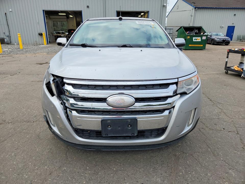 Photo 5 from auction – 2011 FORD EDGE with VIN 2FMDK4JC2BBB43685