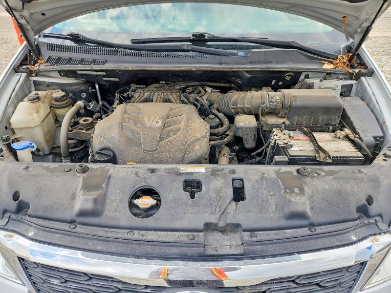 Foto 12 de la subasta – 2012 KIA SEDONA con VIN KNDMG4C73C6450160