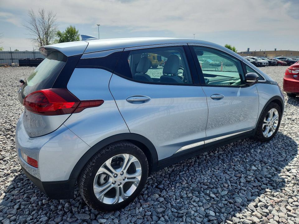 Photo 3 from auction – 2018 CHEVROLET BOLT EV with VIN 1G1FW6S00J4135491