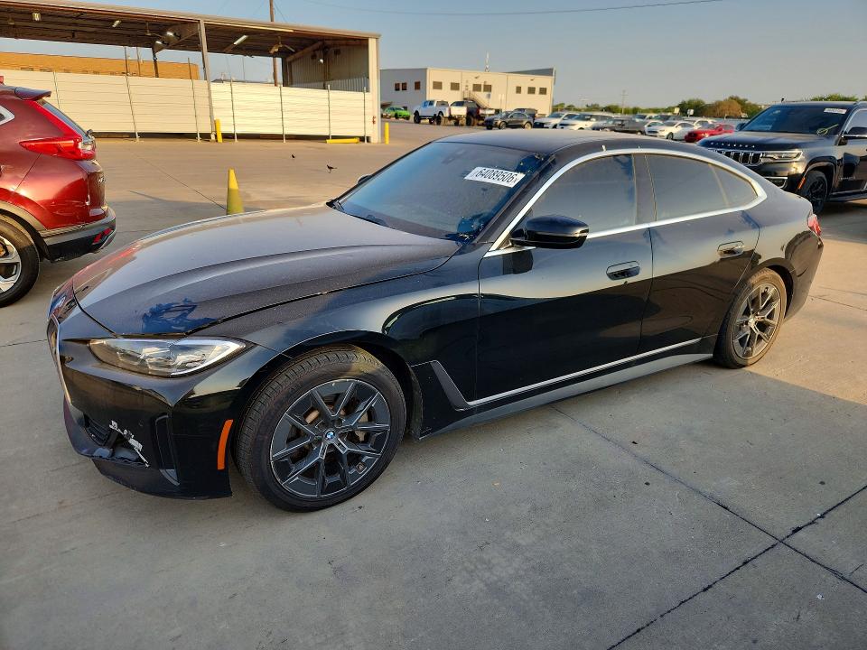 2023 BMW I4 - Търг №64089506