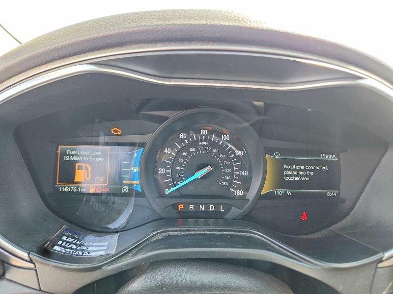 Photo 9 from auction – 2020 FORD FUSION with VIN 3FA6P0CD5LR131441
