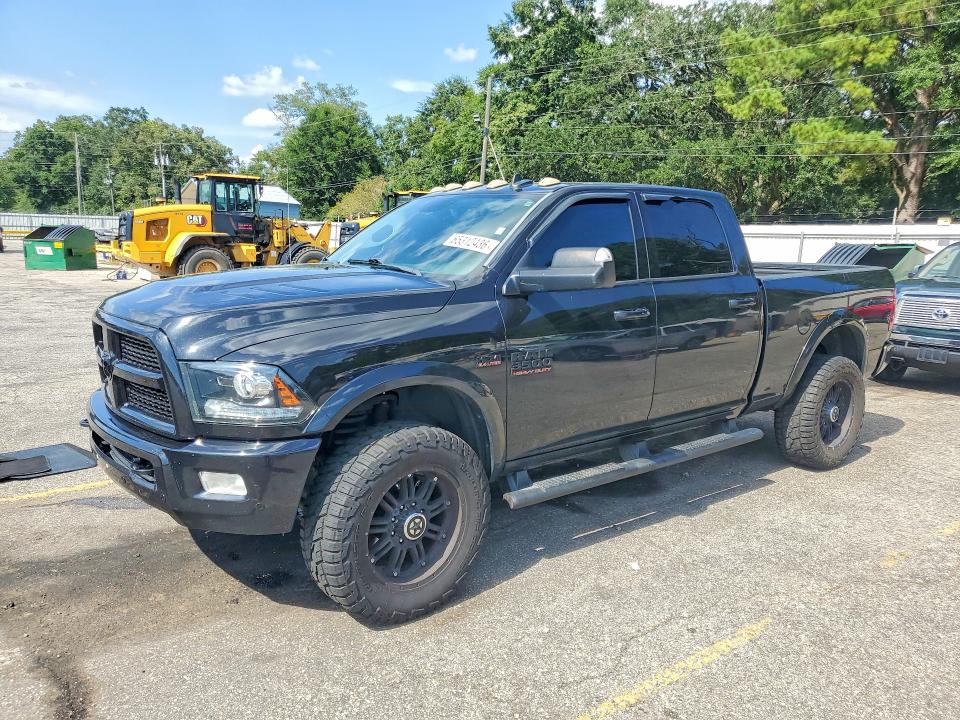 2017 RAM 3500 - Търг №65312436