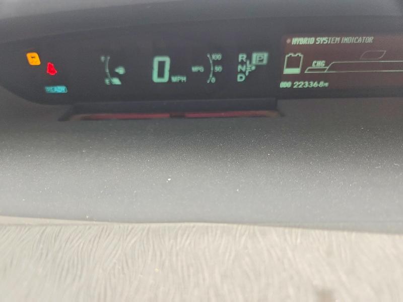 Zdjęcie 9 z aukcji – 2010 TOYOTA PRIUS z VIN JTDKN3DU1A0013916
