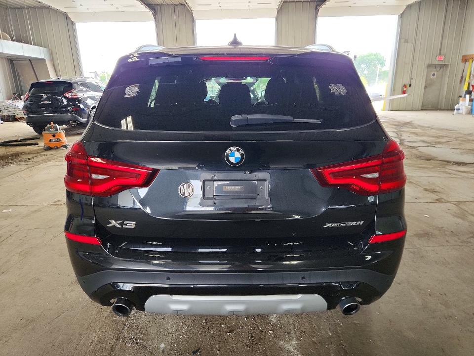 Photo 6 from auction – 2019 BMW X3 with VIN 5UXTR9C50KLR04655