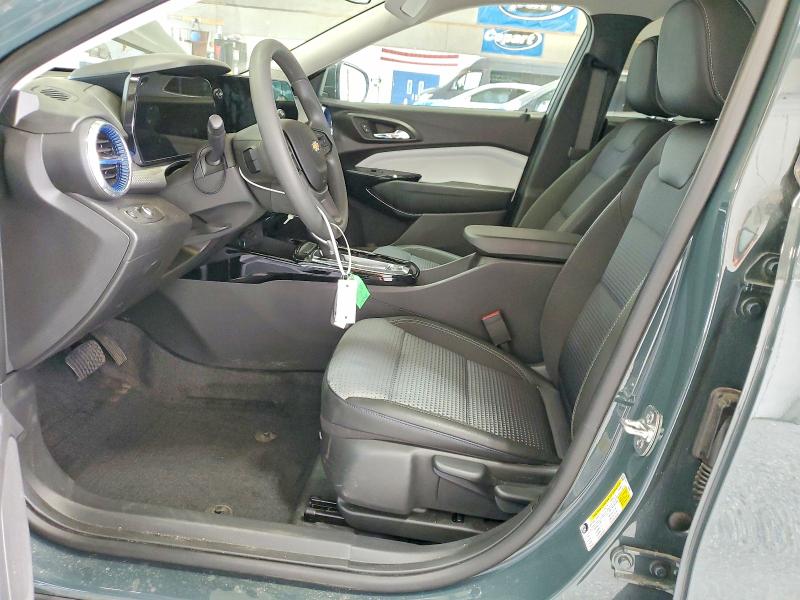 Photo 7 from auction – 2025 CHEVROLET TRAX with VIN KL77LHEP9SC275231