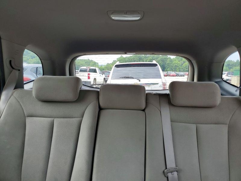 Photo 10 from auction – 2009 HYUNDAI SANTA FE with VIN 5NMSG73D59H319967