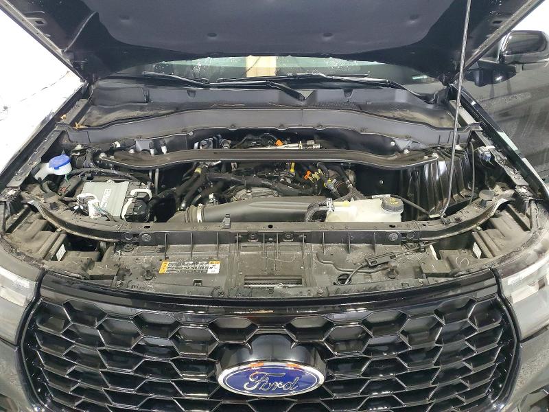 Photo 12 from auction – 2025 FORD EXPLORER with VIN 1FMUK8KH4SGB81087