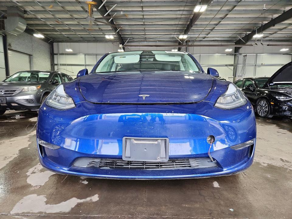 صورة رقم 5 من المزاد - 2021 TESLA MODEL Y مع VIN 5YJYGAEE4MF287200