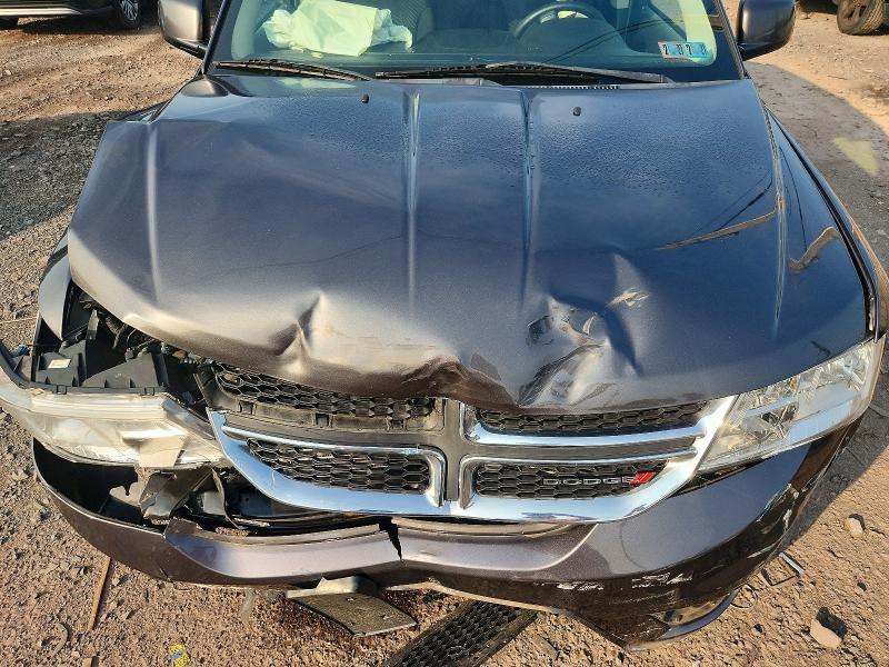 Photo 12 from auction – 2016 DODGE JOURNEY with VIN 3C4PDCBG2GT231946
