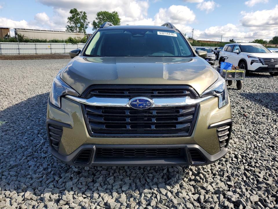 صورة رقم 5 من المزاد - 2025 SUBARU ASCENT مع VIN 4S4WMAAD7S3401936