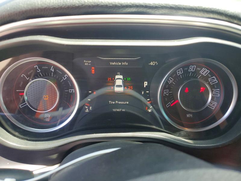 Photo 9 from auction – 2015 DODGE CHALLENGER with VIN 2C3CDZAG5FH769779