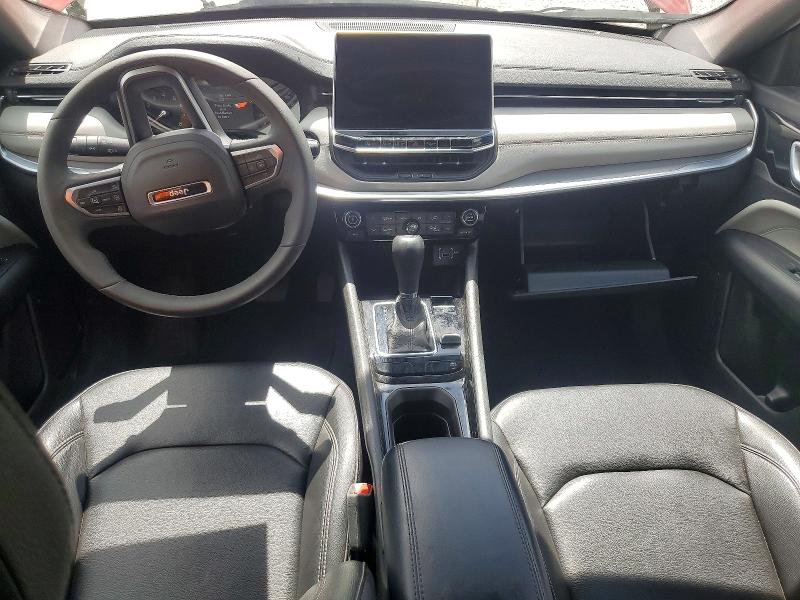 Photo 8 from auction – 2025 JEEP COMPASS with VIN 3C4NJDCN1ST545972