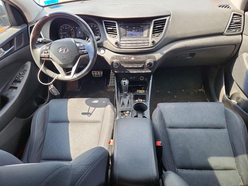 Photo 8 from auction – 2017 HYUNDAI TUCSON with VIN KM8J3CA2XHU457671