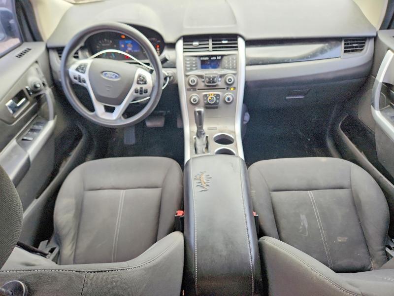 Photo 8 from auction – 2013 FORD EDGE with VIN 2FMDK3G91DBA06696