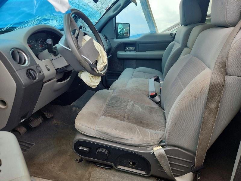 Photo 7 from auction – 2004 FORD F150 with VIN 1FTPX145X4NB38949