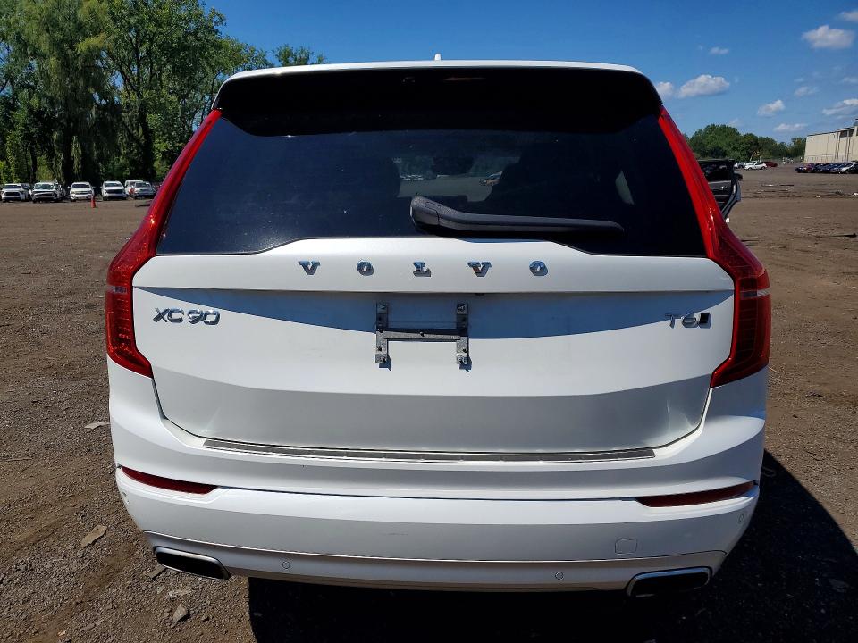 Photo 6 from auction – 2020 VOLVO XC90 with VIN YV4A22PK2L1615890