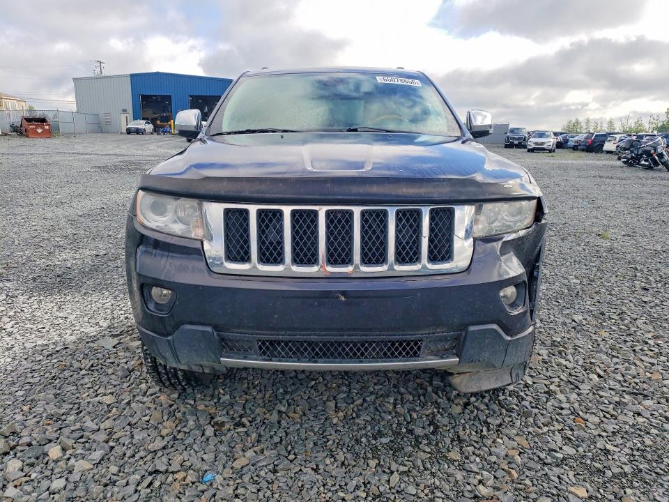 Снимка 5 от търг – 2012 JEEP GRAND CHEROKEE с VIN 1C4RJFCG8CC280138