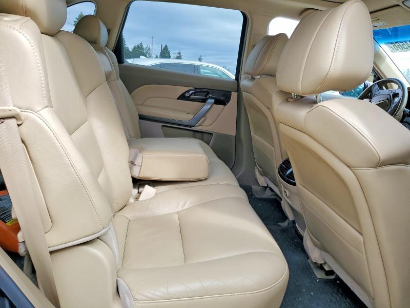 Photo 11 from auction – 2009 ACURA MDX with VIN 2HNYD28649H524833