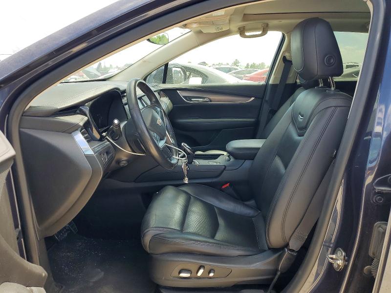 Photo 7 from auction – 2019 CADILLAC XT5 with VIN 1GYKNFRS3KZ230982