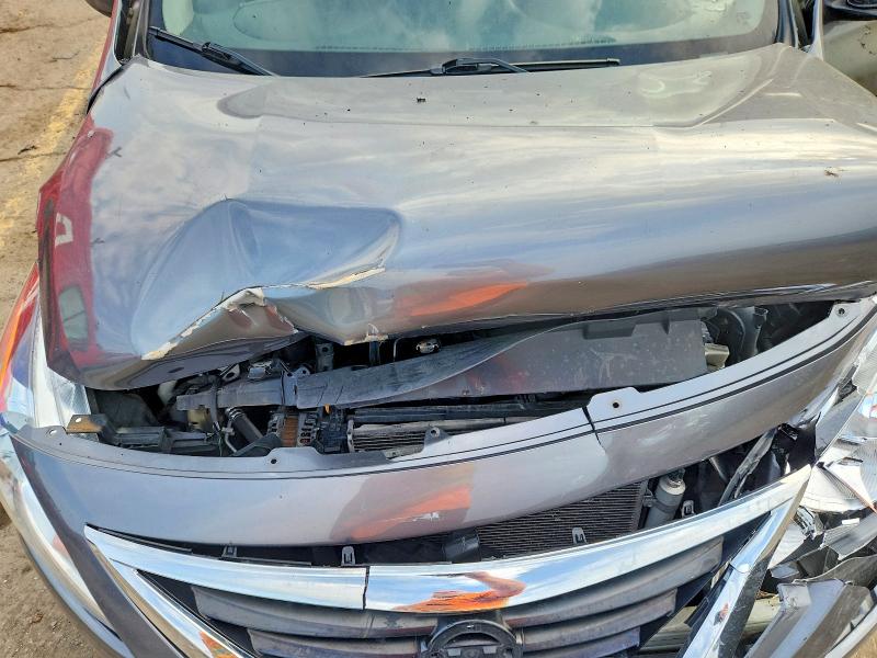 Photo 11 from auction – 2019 NISSAN VERSA with VIN 3N1CN7AP4KL827883