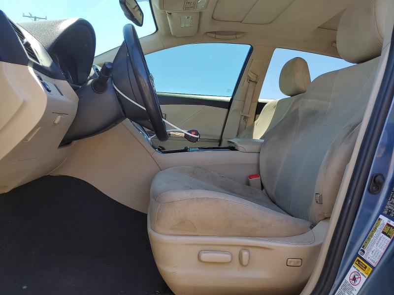 Photo 7 from auction – 2010 TOYOTA VENZA with VIN 4T3ZK3BB9AU032153