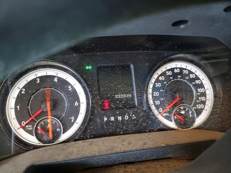 Photo 9 from auction – 2023 RAM 1500 CLASSIC with VIN 1C6RR7FG5PS580734