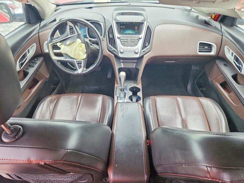 Photo 8 from auction – 2013 CHEVROLET EQUINOX with VIN 2GNALFEK1D6213679