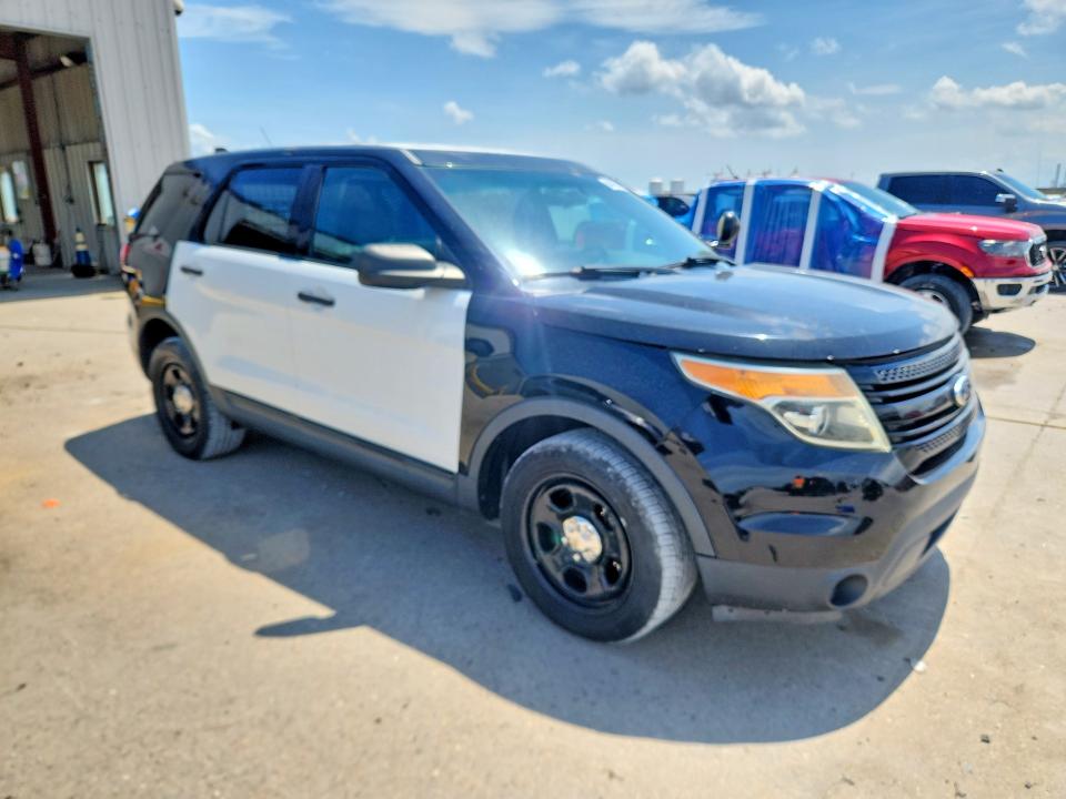 Photo 4 from auction – 2014 FORD EXPLORER with VIN 1FM5K8AR4EGB38260
