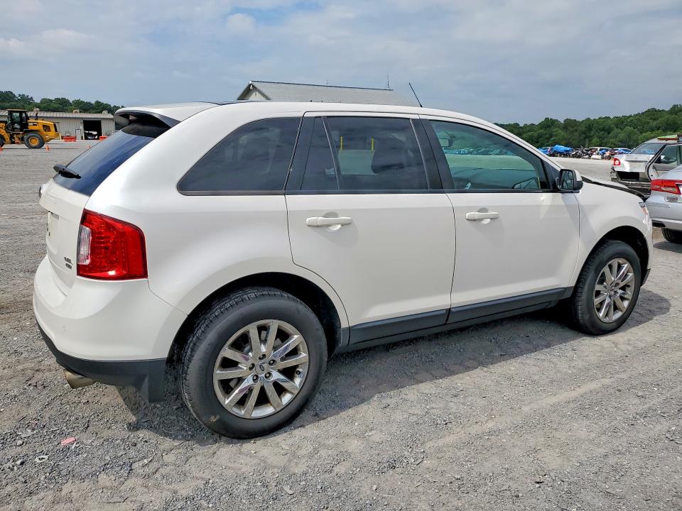 Photo 3 from auction – 2014 FORD EDGE with VIN 2FMDK4JC5EBB43958