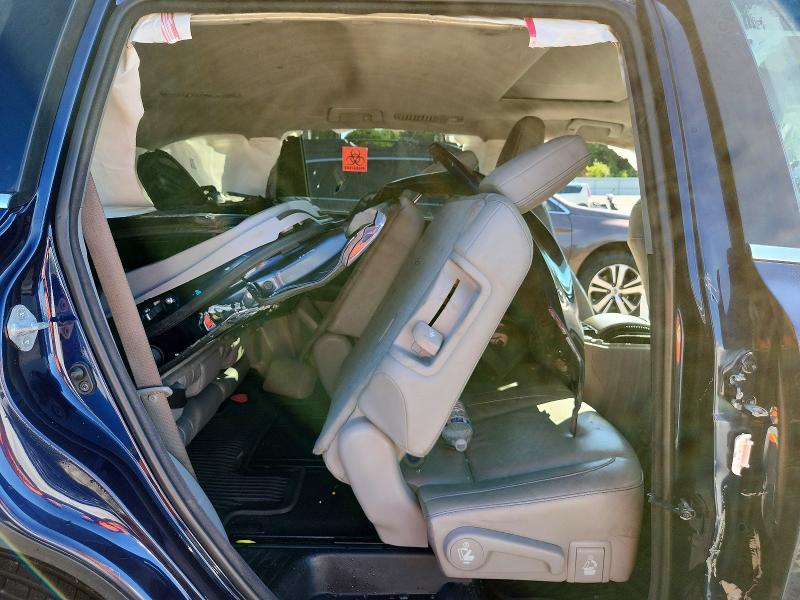 Photo 11 from auction – 2016 TOYOTA HIGHLANDER with VIN 5TDJKRFH8GS267944