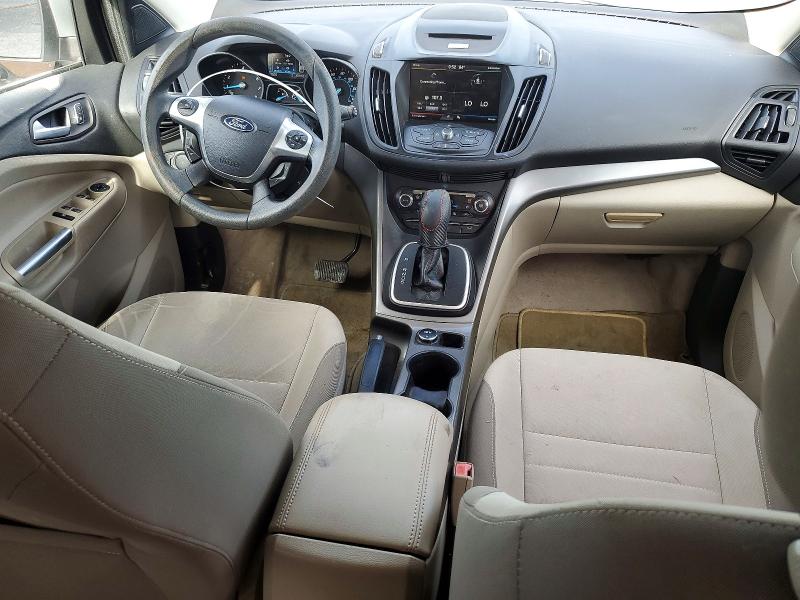 Photo 8 from auction – 2013 FORD ESCAPE with VIN 1FMCU0G98DUD63968